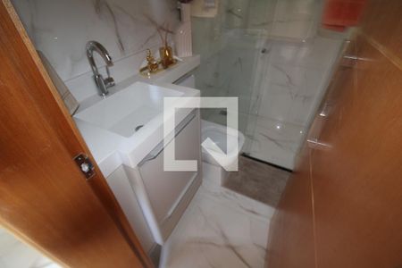 Apartamento à venda com 41m², 2 quartos e 1 vagaBanheiro