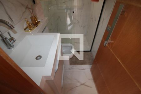 Apartamento à venda com 41m², 2 quartos e 1 vagaBanheiro