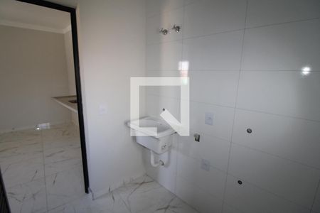 Apartamento à venda com 46m², 2 quartos e sem vagaLavanderia