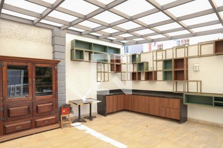 Casa à venda com 640m², 8 quartos e 5 vagasVaranda gourmet