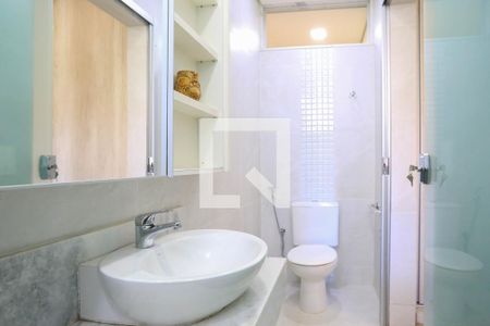 Casa à venda com 640m², 8 quartos e 5 vagasBanheiro da Suíte 5