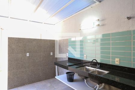 Casa à venda com 640m², 8 quartos e 5 vagasÁrea de Serviço