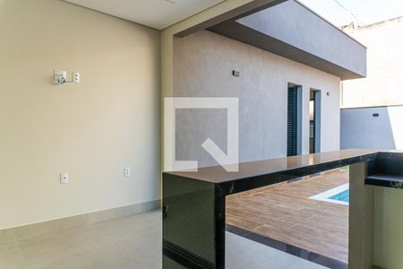 Casa de condomínio à venda com 232m², 3 quartos e 4 vagas Casa de condomínio à venda com 232m², 3 quartos e 4 vagasÁrea gourmet