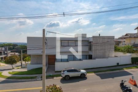 Casa de condomínio à venda com 232m², 3 quartos e 4 vagas Casa de condomínio à venda com 232m², 3 quartos e 4 vagasVaranda da Sala
