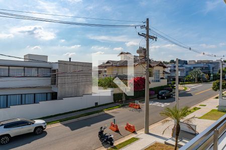 Casa de condomínio à venda com 232m², 3 quartos e 4 vagas Casa de condomínio à venda com 232m², 3 quartos e 4 vagasVaranda da Sala