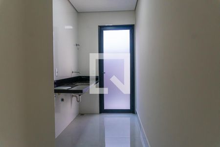 Casa de condomínio à venda com 232m², 3 quartos e 4 vagas Casa de condomínio à venda com 232m², 3 quartos e 4 vagasÁrea de Serviço