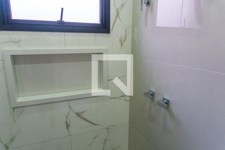 Casa de condomínio à venda com 232m², 3 quartos e 4 vagas Casa de condomínio à venda com 232m², 3 quartos e 4 vagasBanheiro do Quarto 1