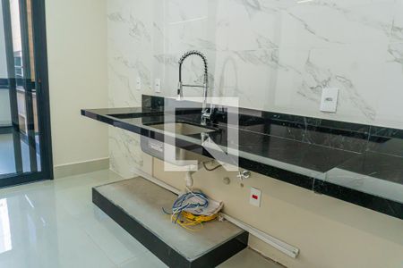 Casa de condomínio à venda com 232m², 3 quartos e 4 vagas Casa de condomínio à venda com 232m², 3 quartos e 4 vagasCozinha