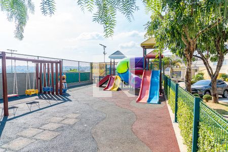 Casa de condomínio à venda com 232m², 3 quartos e 4 vagas Casa de condomínio à venda com 232m², 3 quartos e 4 vagasÁrea comum - Playground