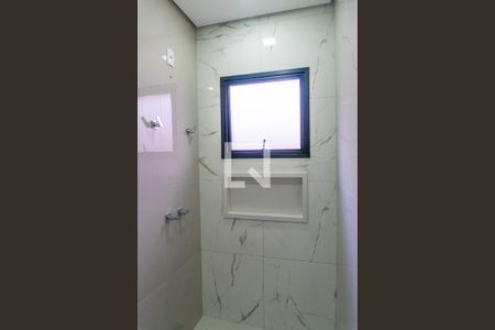 Casa de condomínio à venda com 232m², 3 quartos e 4 vagas Casa de condomínio à venda com 232m², 3 quartos e 4 vagasBanheiro da Suíte 2