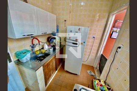 Apartamento à venda com 68m², 1 quarto e sem vaga Apartamento à venda com 68m², 1 quarto e sem vagaCozinha