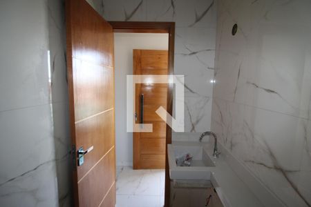 Apartamento à venda com 46m², 2 quartos e sem vagaBanheiro