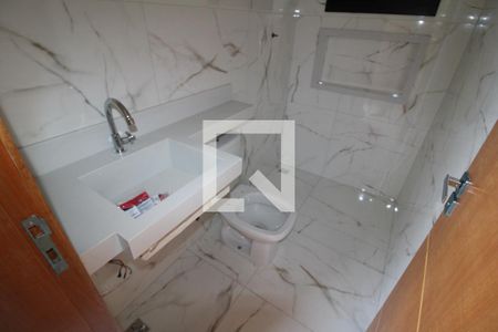 Apartamento à venda com 46m², 2 quartos e sem vagaBanheiro