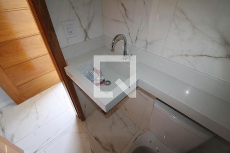 Apartamento à venda com 46m², 2 quartos e sem vagaBanheiro