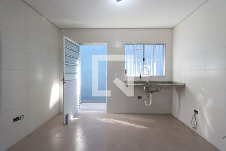Casa de condomínio à venda com 230m², 4 quartos e 2 vagasSala/Cozinha