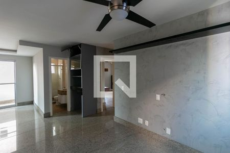 Sala de apartamento para alugar com 2 quartos, 95m² em Buritis, Belo Horizonte