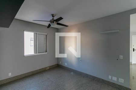 Sala de apartamento para alugar com 2 quartos, 95m² em Buritis, Belo Horizonte
