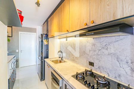 Apartamento à venda com 71m², 3 quartos e 1 vagaCozinha