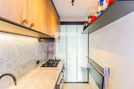 Apartamento à venda com 71m², 3 quartos e 1 vagaCozinha