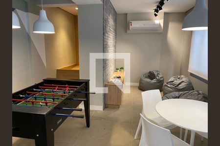 Apartamento à venda com 71m², 3 quartos e 1 vagaÁrea comum - Salão de Jogos