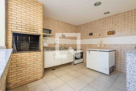 Apartamento para alugar com 203m², 3 quartos e 3 vagas Apartamento para alugar com 203m², 3 quartos e 3 vagasÁrea Comum Churrasqueira