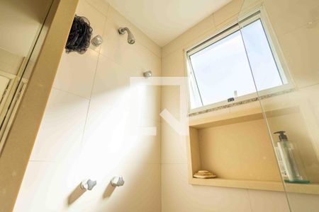 Apartamento para alugar com 203m², 3 quartos e 3 vagas Apartamento para alugar com 203m², 3 quartos e 3 vagasBanheiro da Suíte 1