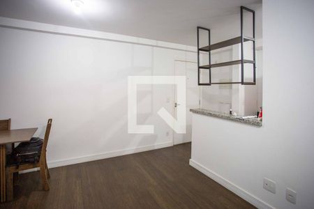 Sala de apartamento para alugar com 2 quartos, 54m² em Taboão, Diadema