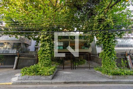 Apartamento à venda com 371m², 3 quartos e 5 vagasFachada