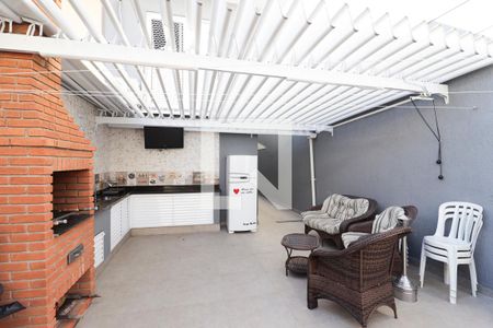 Casa à venda com 130m², 4 quartos e 2 vagasEspaço Gourmet