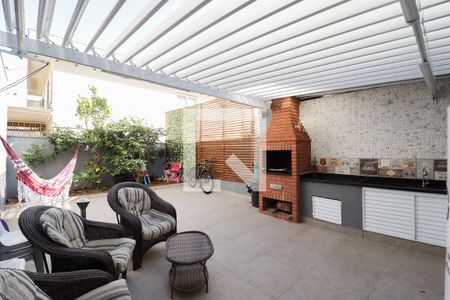 Casa à venda com 130m², 4 quartos e 2 vagasEspaço Gourmet