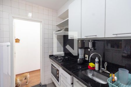 Apartamento à venda com 63m², 3 quartos e 1 vaga Apartamento à venda com 63m², 3 quartos e 1 vagaCozinha