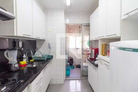 Apartamento à venda com 63m², 3 quartos e 1 vaga Apartamento à venda com 63m², 3 quartos e 1 vagaCozinha