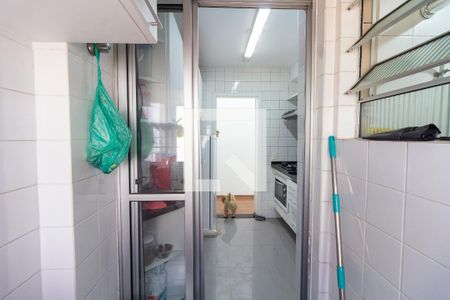 Apartamento à venda com 63m², 3 quartos e 1 vaga Apartamento à venda com 63m², 3 quartos e 1 vagaÁrea de Serviço