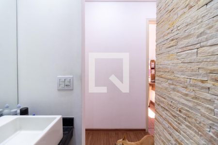 Apartamento à venda com 63m², 3 quartos e 1 vaga Apartamento à venda com 63m², 3 quartos e 1 vagaBanheiro