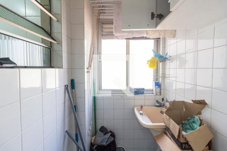 Apartamento à venda com 63m², 3 quartos e 1 vaga Apartamento à venda com 63m², 3 quartos e 1 vagaÁrea de Serviço