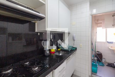 Apartamento à venda com 63m², 3 quartos e 1 vaga Apartamento à venda com 63m², 3 quartos e 1 vagaCozinha