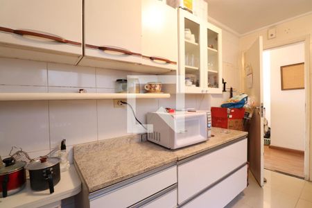 Apartamento à venda com 52m², 1 quarto e 1 vagaCozinha