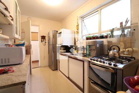 Apartamento à venda com 52m², 1 quarto e 1 vagaCozinha