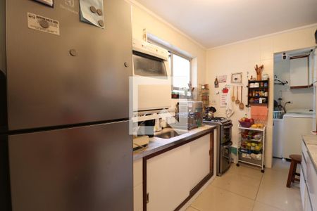 Apartamento à venda com 52m², 1 quarto e 1 vagaCozinha