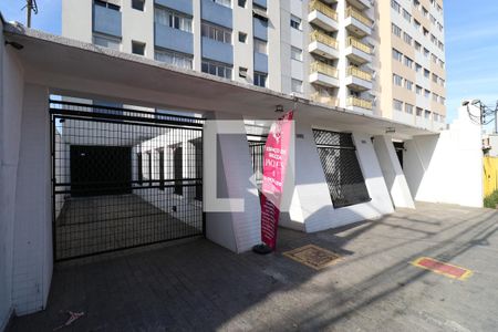 Apartamento à venda com 52m², 1 quarto e 1 vagaFachada