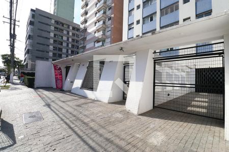 Apartamento à venda com 52m², 1 quarto e 1 vagaFachada
