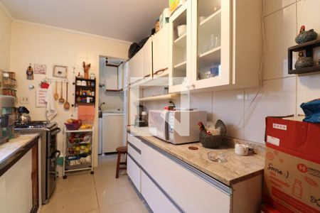Apartamento à venda com 52m², 1 quarto e 1 vagaCozinha