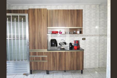 Casa à venda com 127m², 3 quartos e 2 vagasCozinha