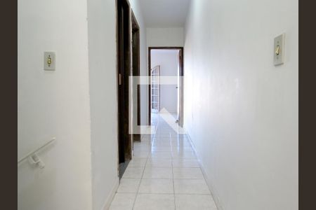 Casa à venda com 127m², 3 quartos e 2 vagasCorredor Entrada Quartos
