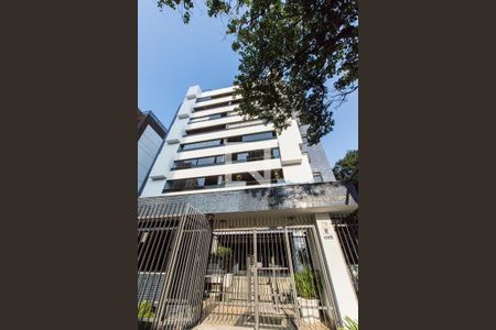 Apartamento à venda com 110m², 3 quartos e 2 vagas Apartamento à venda com 110m², 3 quartos e 2 vagasFachada