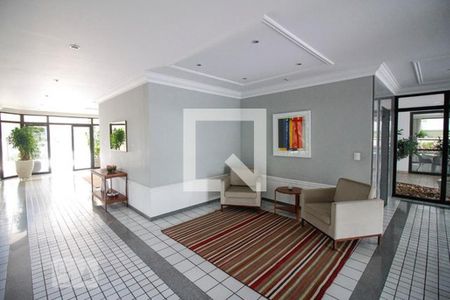 Apartamento à venda com 110m², 3 quartos e 2 vagas Apartamento à venda com 110m², 3 quartos e 2 vagasHall