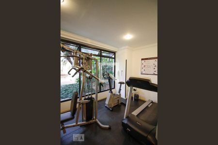 Apartamento à venda com 110m², 3 quartos e 2 vagas Apartamento à venda com 110m², 3 quartos e 2 vagasAcademia