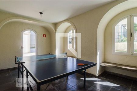 Apartamento à venda com 107m², 3 quartos e 1 vaga Apartamento à venda com 107m², 3 quartos e 1 vagaÁrea comum - Salão de Jogos