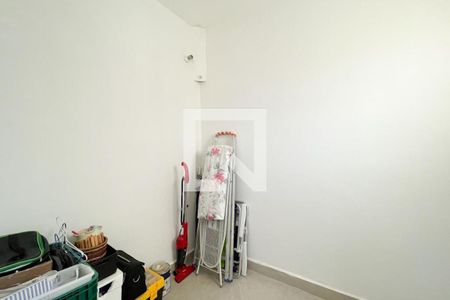 Apartamento à venda com 107m², 3 quartos e 1 vaga Apartamento à venda com 107m², 3 quartos e 1 vagaQuarto de Serviço
