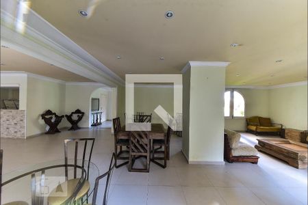 Apartamento à venda com 107m², 3 quartos e 1 vaga Apartamento à venda com 107m², 3 quartos e 1 vagaÁrea comum - Salão de festas
